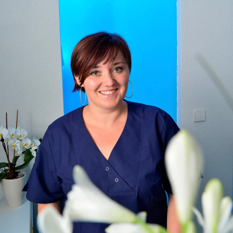 ZFA Anita Casper Zahnmedizinische Fachangestellte